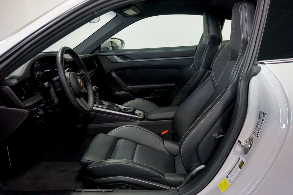 2024 Porsche 911 *7-Speed Manual* *PCCB* *FAL* *Sport-Design Pkg* *High $ MSRP* - 22919757 - 7