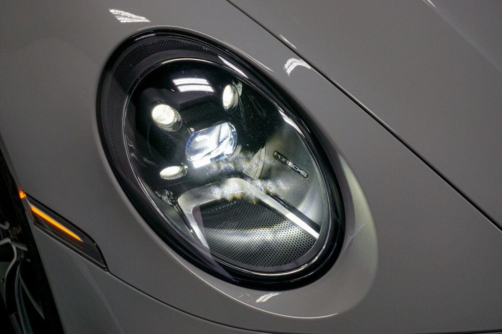 2024 Porsche 911 *7-Speed Manual* *PCCB* *FAL* *Sport-Design Pkg* *High $ MSRP* - 22919757 - 83