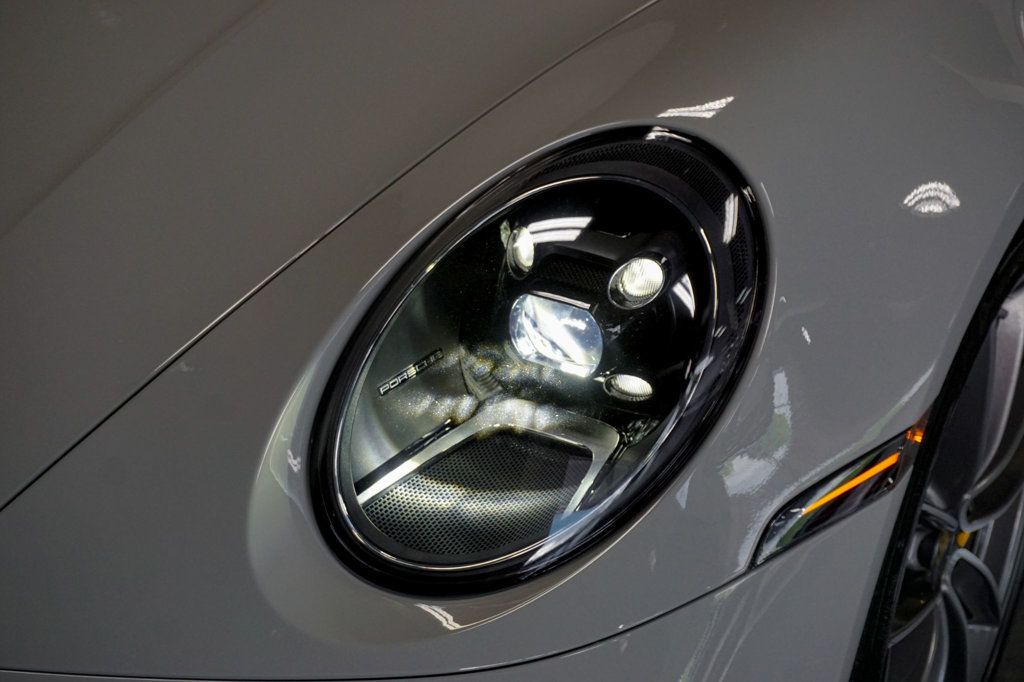 2024 Porsche 911 *7-Speed Manual* *PCCB* *FAL* *Sport-Design Pkg* *High $ MSRP* - 22919757 - 84