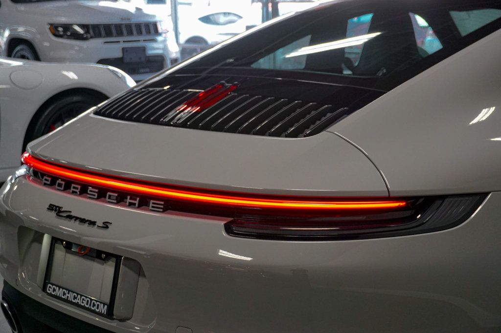 2024 Porsche 911 *7-Speed Manual* *PCCB* *FAL* *Sport-Design Pkg* *High $ MSRP* - 22919757 - 85