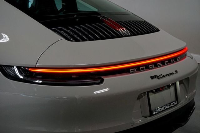 2024 Porsche 911 *7-Speed Manual* *PCCB* *FAL* *Sport-Design Pkg* *High $ MSRP* - 22919757 - 86