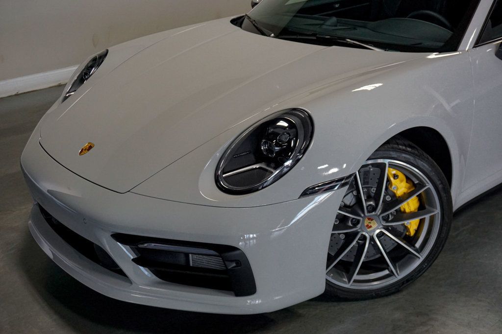 2024 Porsche 911 *7-Speed Manual* *PCCB* *FAL* *Sport-Design Pkg* *High $ MSRP* - 22919757 - 87