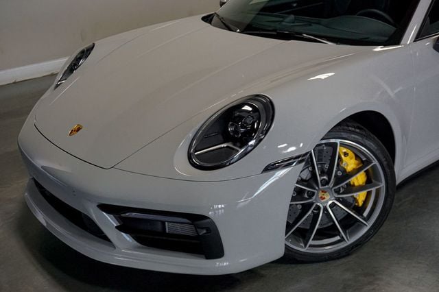 2024 Porsche 911 *7-Speed Manual* *PCCB* *FAL* *Sport-Design Pkg* *High $ MSRP* - 22919757 - 87