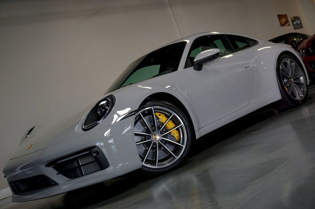2024 Porsche 911 *7-Speed Manual* *PCCB* *FAL* *Sport-Design Pkg* *High $ MSRP* - 22919757 - 88