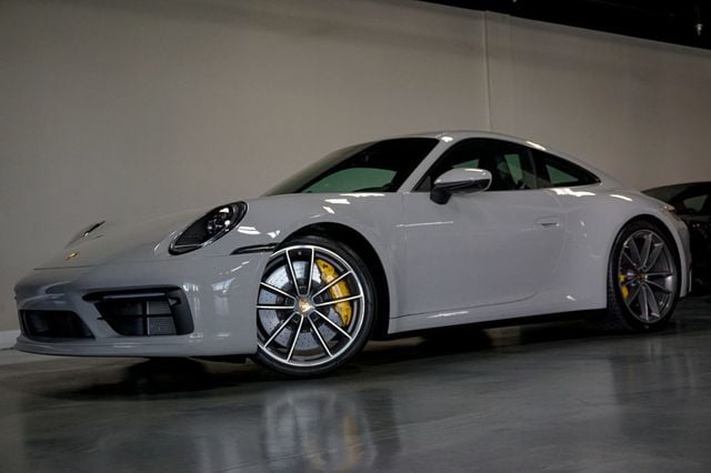 2024 Porsche 911 *7-Speed Manual* *PCCB* *FAL* *Sport-Design Pkg* *High $ MSRP* - 22919757 - 91