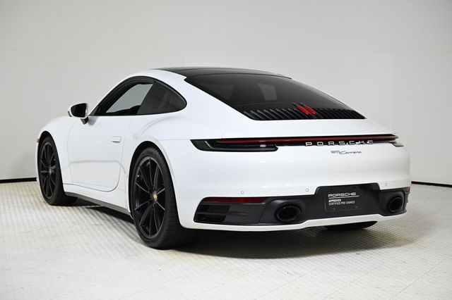 2024 Porsche 911 Carrera - 22572226 - 2