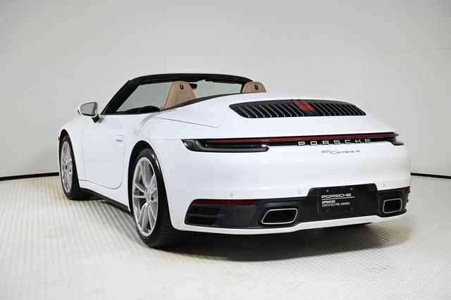 2024 Porsche 911 Carrera - 22749683 - 2