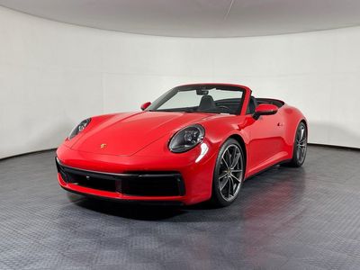 2024 Porsche 911 - WP0CA2A96RS238195
