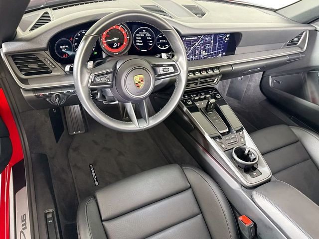 2024 Porsche 911 Carrera - 23042361 - 3