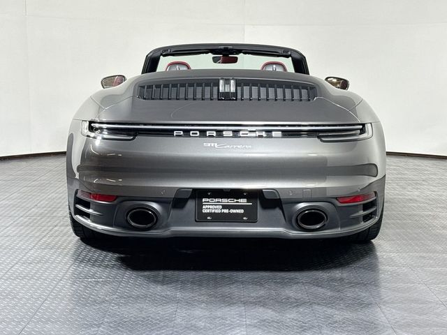 2024 Porsche 911 Carrera - 23067656 - 5