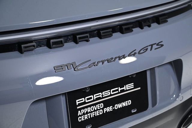 2024 Porsche 911 Carrera 4 GTS - 22807731 - 29