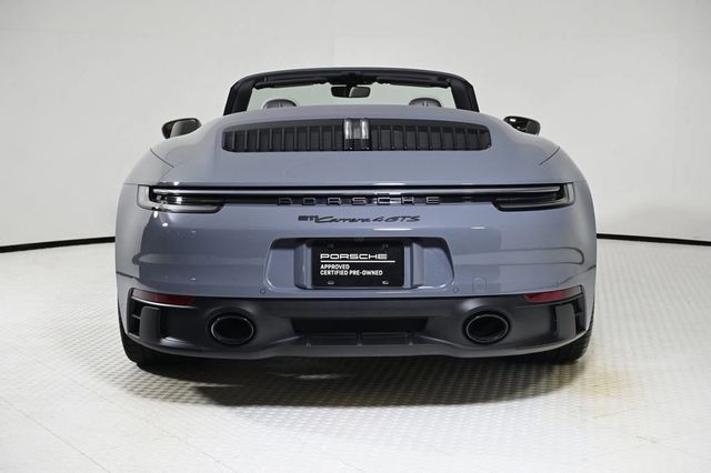 2024 Porsche 911 Carrera 4 GTS - 22807731 - 5