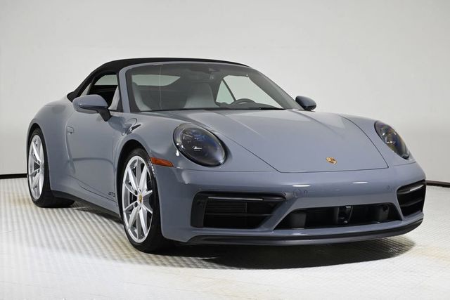 2024 Porsche 911 Carrera 4 GTS - 22807731 - 8