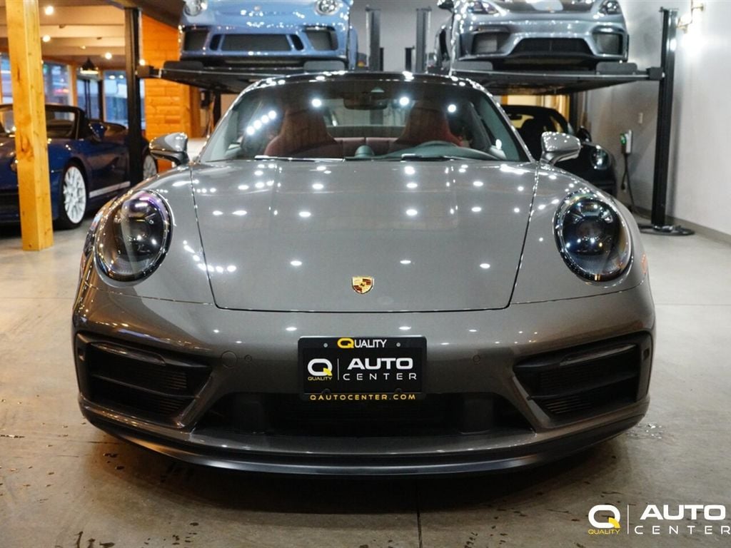 2024 Porsche 911 Carrera 4 GTS Coupe - 22773713 - 1