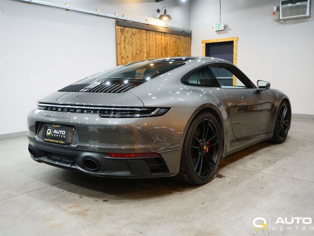 2024 Porsche 911 Carrera 4 GTS Coupe - 22773713 - 3