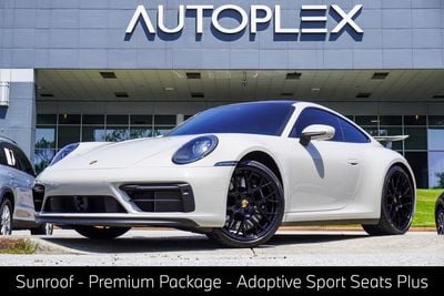 2024 Porsche 911