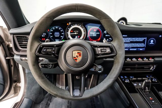 2024 Porsche 911 Carrera 4 GTS Coupe - 23060991 - 9