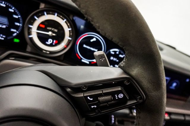 2024 Porsche 911 Carrera 4 GTS Coupe - 23060991 - 12