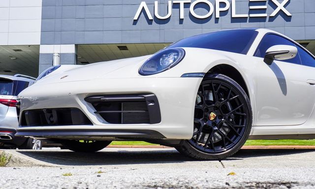 2024 Porsche 911 Carrera 4 GTS Coupe - 23060991 - 1