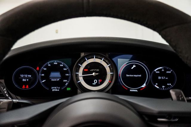 2024 Porsche 911 Carrera 4 GTS Coupe - 23060991 - 26