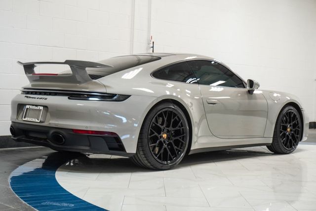 2024 Porsche 911 Carrera 4 GTS Coupe - 23060991 - 28