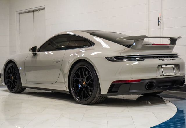 2024 Porsche 911 Carrera 4 GTS Coupe - 23060991 - 29