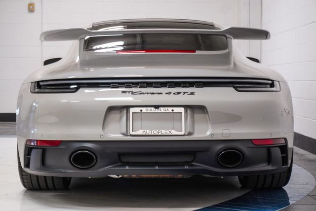 2024 Porsche 911 Carrera 4 GTS Coupe - 23060991 - 33