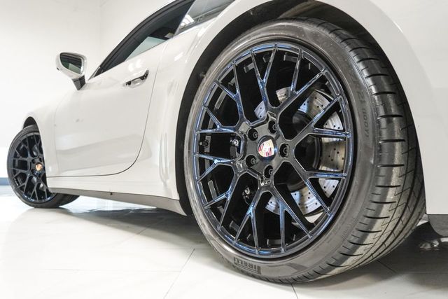 2024 Porsche 911 Carrera 4 GTS Coupe - 23060991 - 36