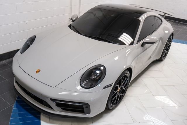 2024 Porsche 911 Carrera 4 GTS Coupe - 23060991 - 38