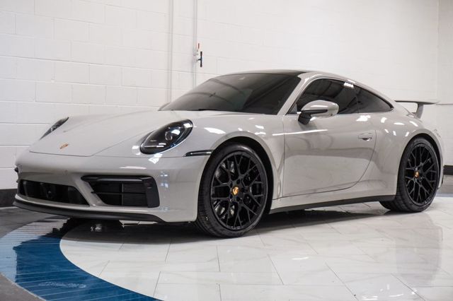 2024 Porsche 911 Carrera 4 GTS Coupe - 23060991 - 3