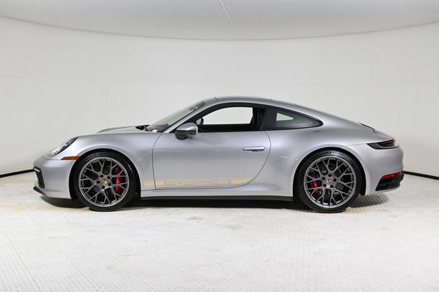 2024 Porsche 911 Carrera 4S - 22944467 - 1