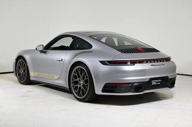 2024 Porsche 911 Carrera 4S - 22944467 - 2