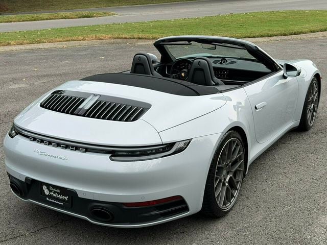 2024 Porsche 911 Carrera 4S Cabriolet/Sport Exhaust/Premium Pkg/Ventilated Seats - 23071413 - 9