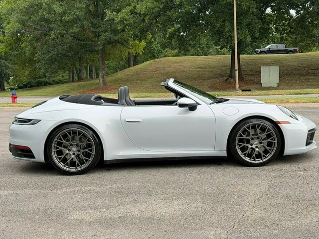 2024 Porsche 911 Carrera 4S Cabriolet/Sport Exhaust/Premium Pkg/Ventilated Seats - 23071413 - 11