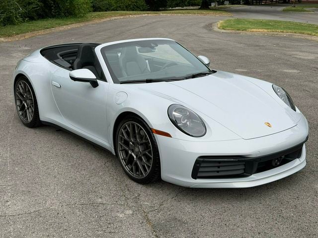 2024 Porsche 911 Carrera 4S Cabriolet/Sport Exhaust/Premium Pkg/Ventilated Seats - 23071413 - 13