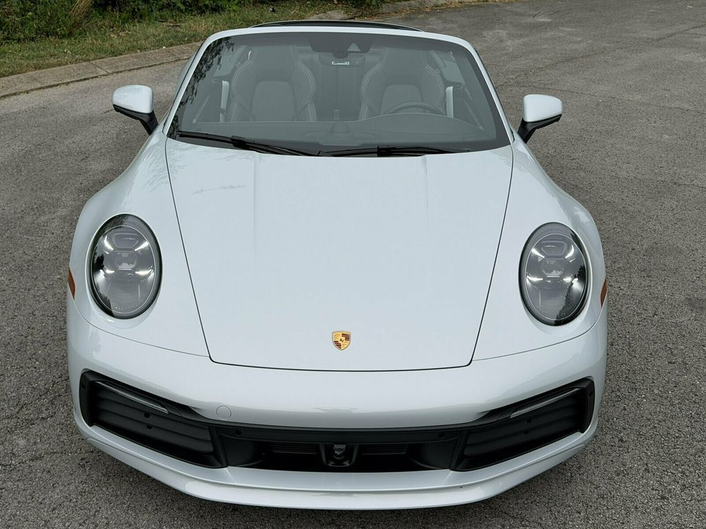 2024 Porsche 911 Carrera 4S Cabriolet/Sport Exhaust/Premium Pkg/Ventilated Seats - 23071413 - 14
