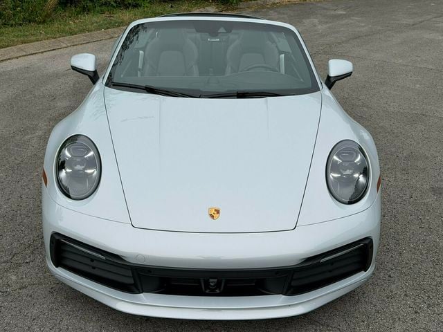 2024 Porsche 911 Carrera 4S Cabriolet/Sport Exhaust/Premium Pkg/Ventilated Seats - 23071413 - 14