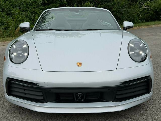 2024 Porsche 911 Carrera 4S Cabriolet/Sport Exhaust/Premium Pkg/Ventilated Seats - 23071413 - 15