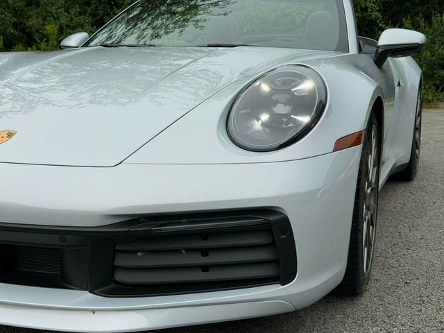 2024 Porsche 911 Carrera 4S Cabriolet/Sport Exhaust/Premium Pkg/Ventilated Seats - 23071413 - 17