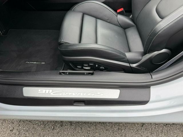 2024 Porsche 911 Carrera 4S Cabriolet/Sport Exhaust/Premium Pkg/Ventilated Seats - 23071413 - 21
