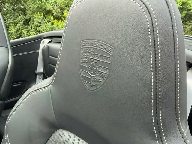 2024 Porsche 911 Carrera 4S Cabriolet/Sport Exhaust/Premium Pkg/Ventilated Seats - 23071413 - 23