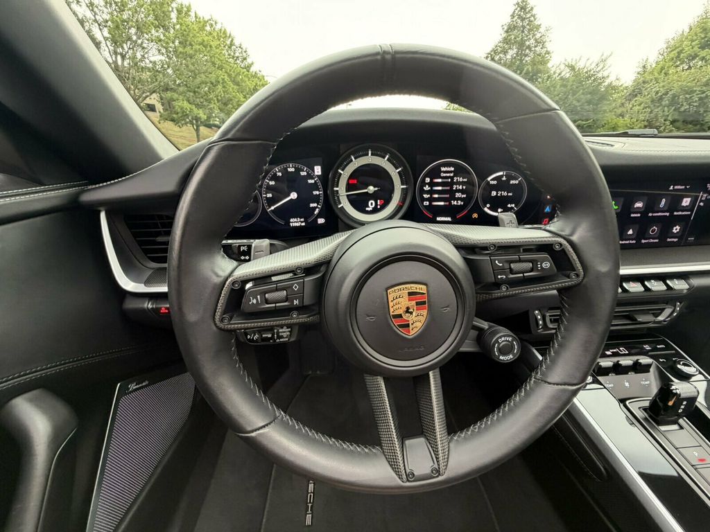 2024 Porsche 911 Carrera 4S Cabriolet/Sport Exhaust/Premium Pkg/Ventilated Seats - 23071413 - 29