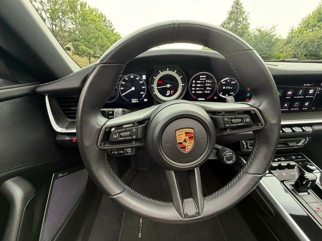 2024 Porsche 911 Carrera 4S Cabriolet/Sport Exhaust/Premium Pkg/Ventilated Seats - 23071413 - 29