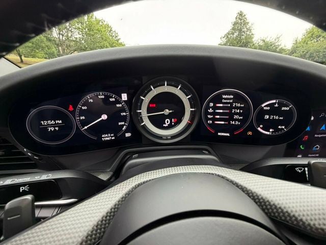 2024 Porsche 911 Carrera 4S Cabriolet/Sport Exhaust/Premium Pkg/Ventilated Seats - 23071413 - 30