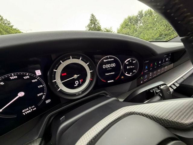 2024 Porsche 911 Carrera 4S Cabriolet/Sport Exhaust/Premium Pkg/Ventilated Seats - 23071413 - 32