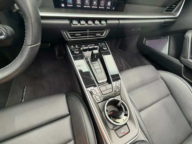 2024 Porsche 911 Carrera 4S Cabriolet/Sport Exhaust/Premium Pkg/Ventilated Seats - 23071413 - 34