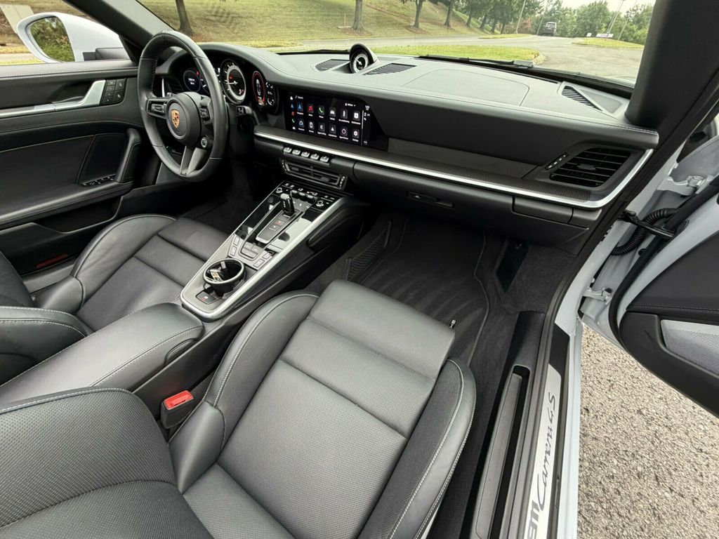 2024 Porsche 911 Carrera 4S Cabriolet/Sport Exhaust/Premium Pkg/Ventilated Seats - 23071413 - 39