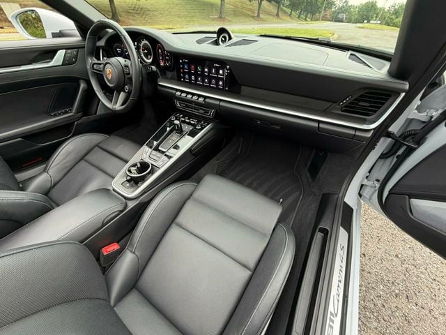 2024 Porsche 911 Carrera 4S Cabriolet/Sport Exhaust/Premium Pkg/Ventilated Seats - 23071413 - 39