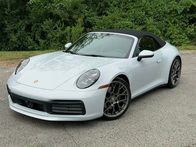2024 Porsche 911 Carrera 4S Cabriolet/Sport Exhaust/Premium Pkg/Ventilated Seats - 23071413 - 42
