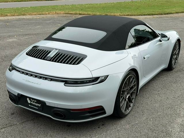 2024 Porsche 911 Carrera 4S Cabriolet/Sport Exhaust/Premium Pkg/Ventilated Seats - 23071413 - 44